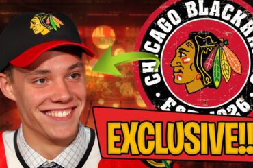 🟩LOOK AT THIS!! GOT IT BY SURPRISE! ENOUGH TO BE A HOLDER? -CHICAGO BLACKHAWKS NEWS TODAY