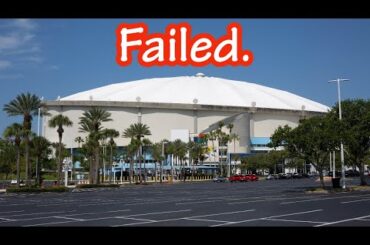 The Tampa Bay Rays: MLB's Biggest Failed Expansion Project