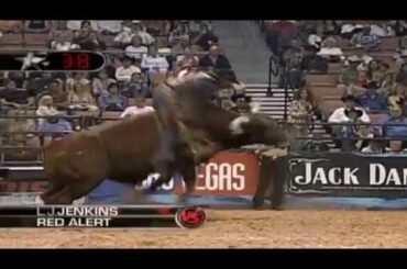 L.J. Jenkins vs Red Alert - 06 PBR Finals (87.25 pts)