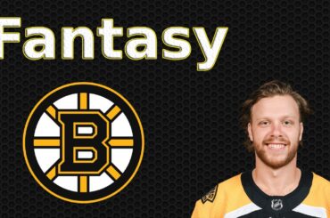 NHL Fantasy and Lines 2023-24 BOSTON BRUINS