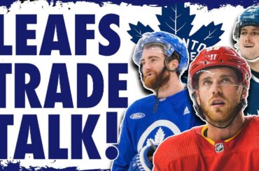 Maple Leafs trade talk! (Sept 6th 2023)