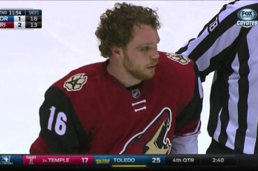 Gotta See It: Domi punches up first career fighting major