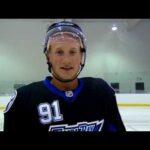 Steven Stamkos on One-Timers