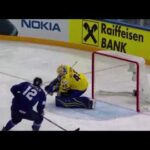 Miesten MM-Jääkiekko 2022 Suomi 1 - Ruotsi 1 / Mikko Lehtonen (Hannes Björninen & Marko Anttila)