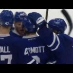 Travis Dermott Goal - May 3, 2018