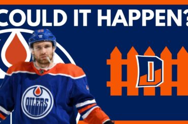 Will The Edmonton Oilers Sacrifice OFFENSE FOR DEFENSE? #NHL