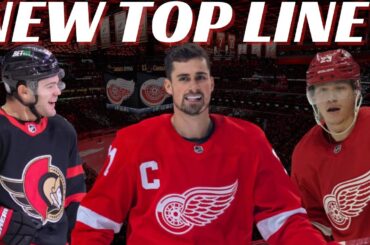 Detroit Red Wings 2023-24 Season Preview