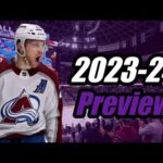 2023-24 Season Preview: Colorado Avalanche