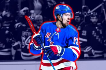 Filip Chytil Signs 4 Year Extension