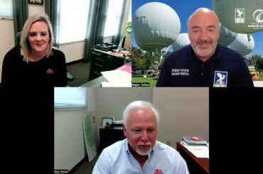 Interview with Balloon Fiesta Directors - 66th Coupe Aéronautique Gordon Bennett 2023