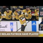 Frank Seravalli claims Nolan Patrick not as hurt as VGK claimed / Max Comtois drawing interest