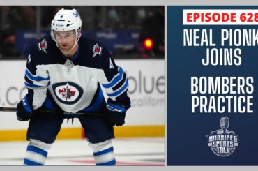 Neal Pionk joins the show, Bombers prepare for Banjo Bowl, WST Jets ticket pack announced