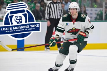 WHAT'S A FAIR EXPECTATION FOR JOHN KLINGBERG THIS SEASON? | Leafs Morning Take