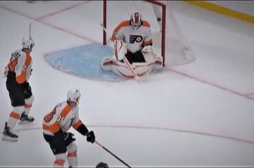 Brandon Carlo Blows One Top Shelf Right By A Stunned Martin Jones