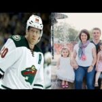Ryan Suter's Wife  Becky Suter (American Ice Hockey Defenseman)