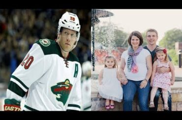 Ryan Suter's Wife  Becky Suter (American Ice Hockey Defenseman)