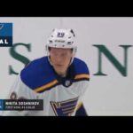 Nikita Soshnikov Goal vs NYR 03-17-2018