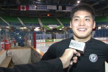 Yu Sato - 2020 NHL Draft prospect