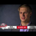 Nick Bjugstad discusses his early hockey memories