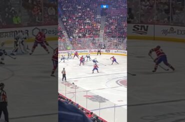 Jonathan Drouin & Nick Suzuki Connect for a Beauty Goal😌 (Montreal Canadiens vs Vancouver Canucks)