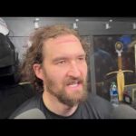 Mark Stone, Vegas Golden Knights Captain talks about Game 5 of Stanley Cup Final - June 12, 2023