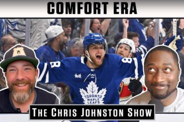 Comfort Era | The Chris Johnston Show