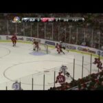 Zemgus Girgensons first NHL goal against Red Wings 03/10/13