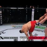 UFC The Ultimate Fighter Season 30 Episode 07 5/14/22 - Jordan Heiderman vs. Chandler Cole