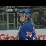 Mats Zuccarello Aasen Shootout goals NHL 10/11