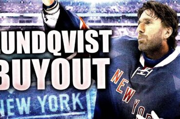 HENRIK LUNDQVIST BUYOUT REPORTED FOR TOMORROW: END OF AN ERA (NHL Trade Rumours & News Today 2020)