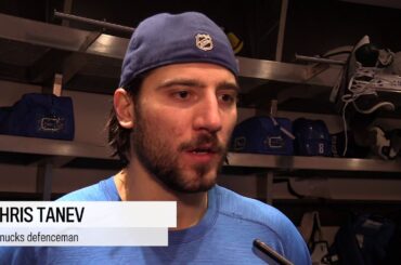 Tanev brothers to square off in Vancouver