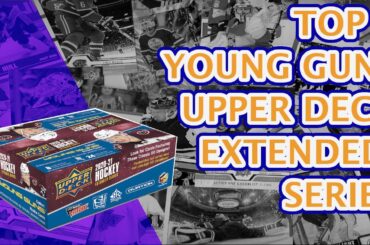 Top 5 YOUNG GUNS of 2020-21 Upper Deck Extended Series to Collect