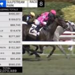 8th Race - Gulfstream Park - Saturday, February 27th, 2021