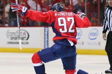 Evgeny Kuznetsov #92 Ultimate Tribute I Highlights I HD