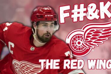 F*ck Your Team: Why I Hate the 2023-2024 Detroit Red Wings | NHL Season Preview