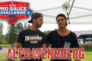 2016 Pro Sauce Challenge Ep: 11 Alex Wennberg (Columbus Blue Jackets )