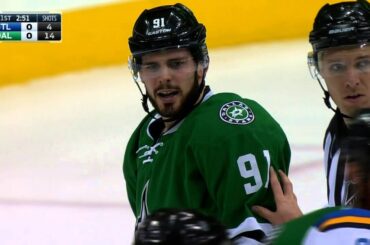 Gotta See It: Benn takes cheap shot from Bortuzzo