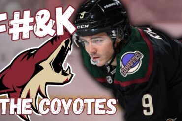 F*ck Your Team: Why I Hate the 2023-2024 Arizona Coyotes | NHL Season Preview