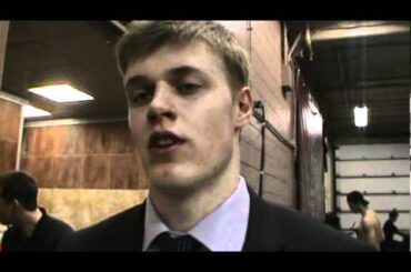 Kevin Connauton Interview with Future Canucks Watch