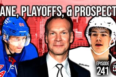 Episode 241 - Patrick Kane and the Red Wings, Lidstrom's Predictions, & the Prospect Tournament