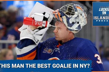 Who's Better: New York Islanders Goalie Ilya Sorokin or the Rangers Igor Shesterkin?