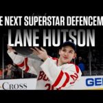 THE NEXT EXCEPTIONAL OFFENSIVE DEFENSEMAN | Montreal Canadiens Prospect Lane Hutson