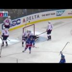 Ryan Strome 1st goal as a New York Ranger