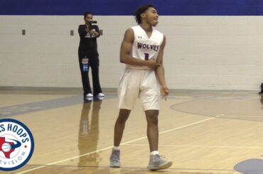 2019 CJ Smith of Mansfield Timberview Drops 20