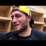 Colton Sissons on Preds loss to the Jets