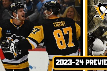 Pittsburgh Penguins 2023-2024 NHL Season Preview