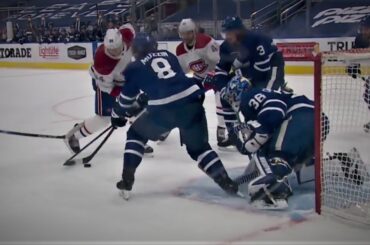 5/27/21  Montreal Takes The 2 Goal Lead As Armia Pots His Second Goal Of The Game