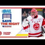 OHL Save Of The Night | Tucker Tynan | May 10, 2022