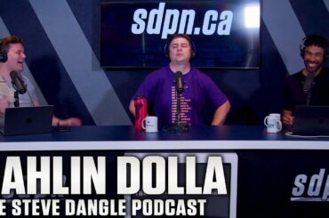 Dahlin Dolla | The Steve Dangle Podcast