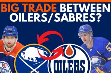 OILERS/SABRES TRADE Brett Murray For Markus Niemelainen? Buffalo Sabres / Edmonton Oilers NHL Rumors